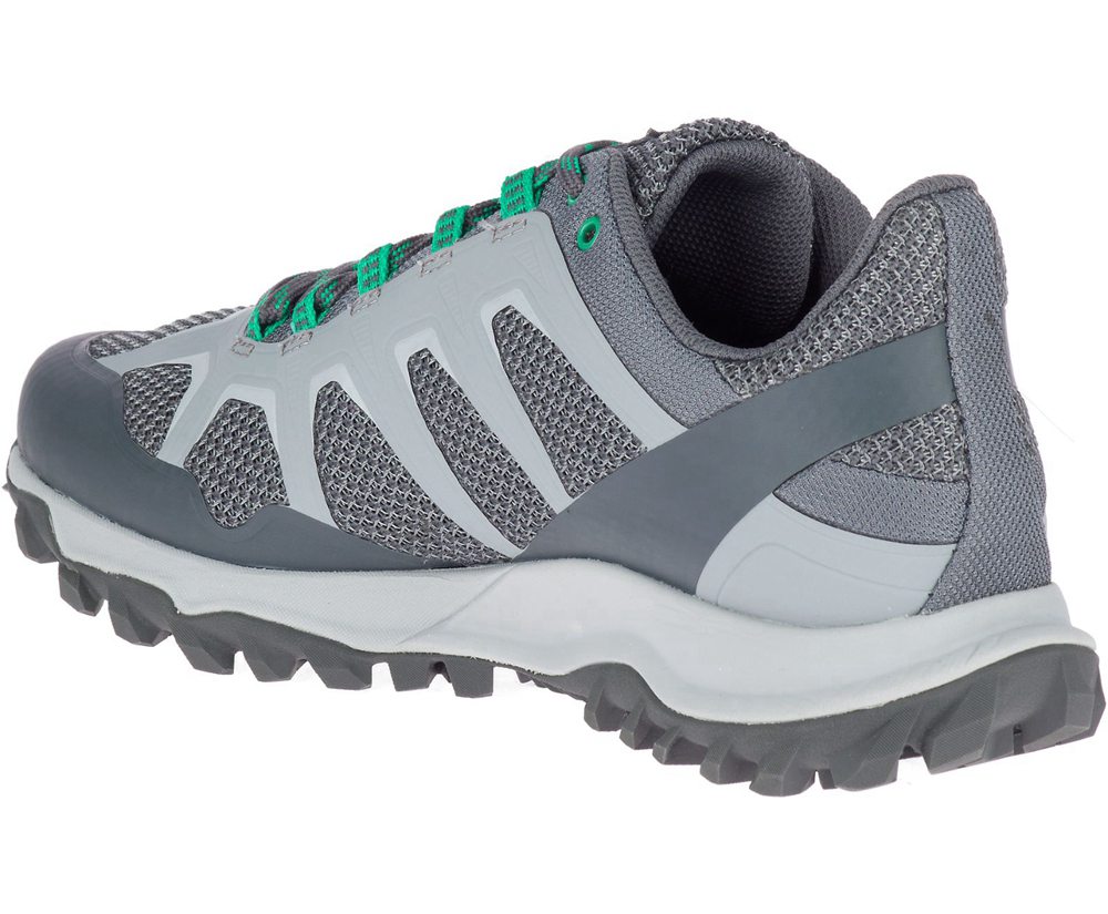 Merrell Sneakers Dame - Fiery - Grå - SGK791062